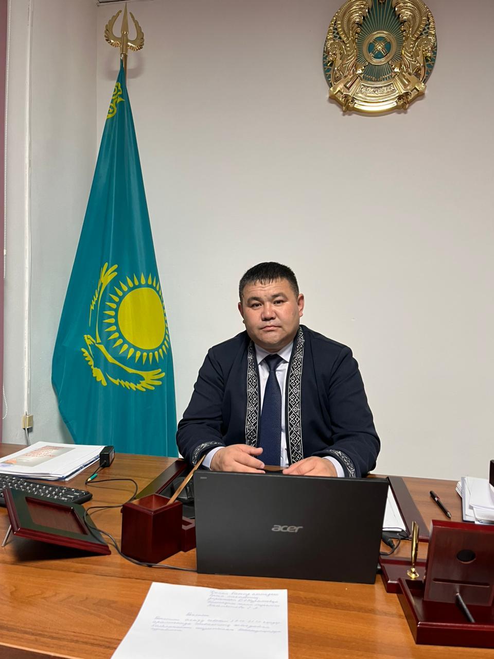 Нуралиев Джамбул Ойыкбаевич